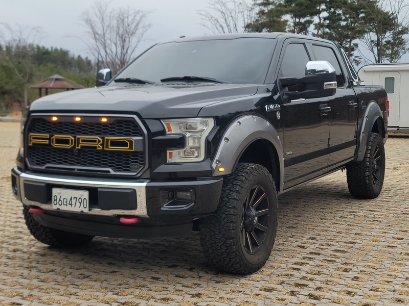 Ford F150