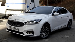 Kia K7 2016