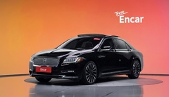 Lincoln Continental 2020