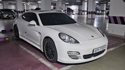 Porsche Panamera 2011