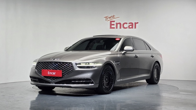 Genesis G90 2018