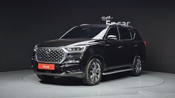 Ssangyong Rexton 2023