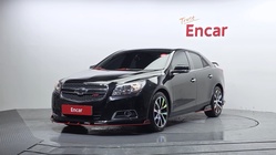 Chevrolet Malibu 2014