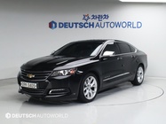 Chevrolet Impala 2016