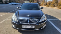 Hyundai Equus 2012