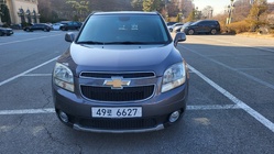 Chevrolet Orlando 2013