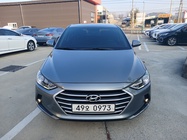 Hyundai Avante 2016