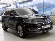 Lincoln MKX 2016