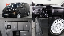 Hyundai Staria 2022
