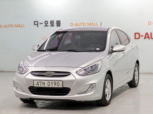 Hyundai Accent 2016