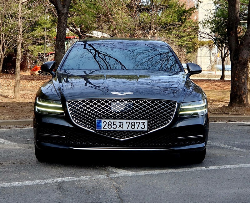 Genesis G80