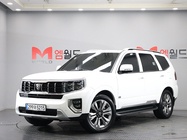 Kia Mohave 2020