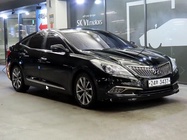 Hyundai Grandeur 2014