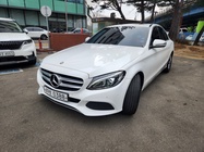 Mercedes-Benz C-Class 2016