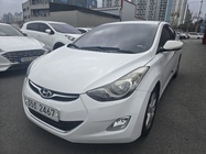 Hyundai Avante 2013