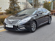 Hyundai Grandeur 2012