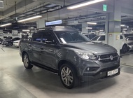 Ssangyong Rexton 2018
