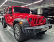 Jeep Wrangler 2014