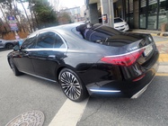 Mercedes-Benz S-Class 2021