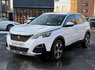 Peugeot 3008 2018