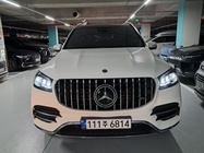 Mercedes-Benz GLS-Class 2022