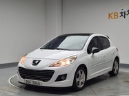 Peugeot 207 2011