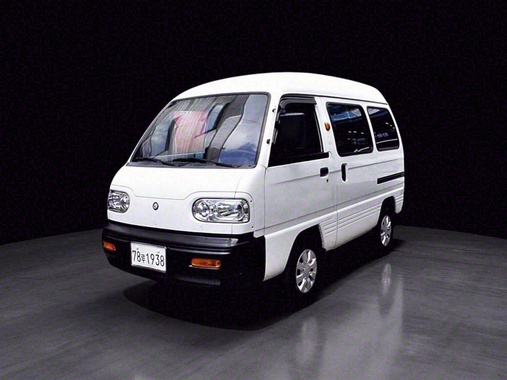 Chevrolet damas 2020