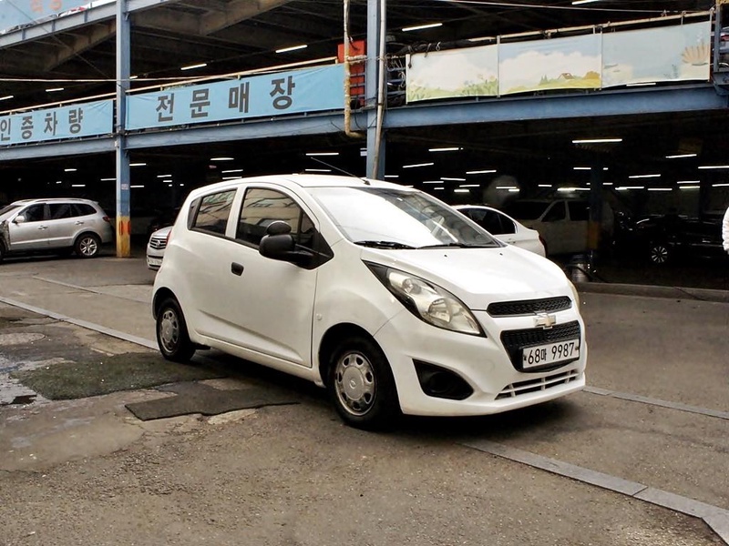 Chevrolet Spark