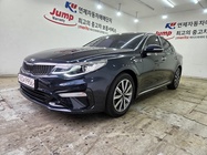 Kia K5 2018