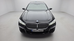 BMW 7 Series 2022