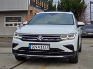 Volkswagen Tiguan 2021