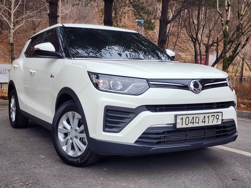Ssangyong TIBOLI 2020