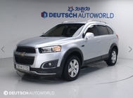 Chevrolet Captiva 2015
