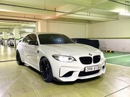 BMW M2 2018
