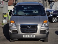 Hyundai Starex 2007
