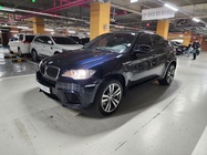 BMW X6M 2010
