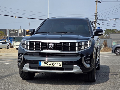 Kia Mohave 2021
