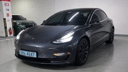 Tesla Model 3 2020
