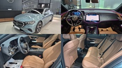 Mercedes-Benz E-Class 2025