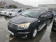 Ssangyong KORANDO 2014