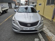Hyundai Grandeur 2012
