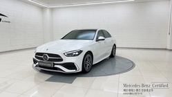 Mercedes-Benz C-Class 2025