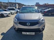 Ssangyong KORANDO 2013