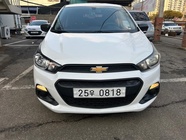 Chevrolet Spark 2015