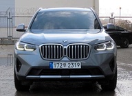 BMW X3 2022