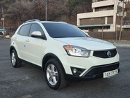 Ssangyong KORANDO 2015