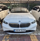 BMW 5 Series 2024