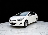 Hyundai Avante 2012