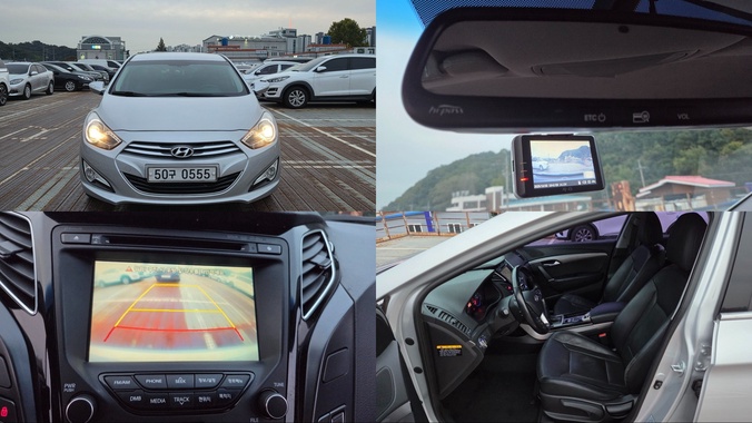 Hyundai i40 2012