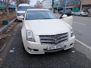 Cadillac CTS 2010